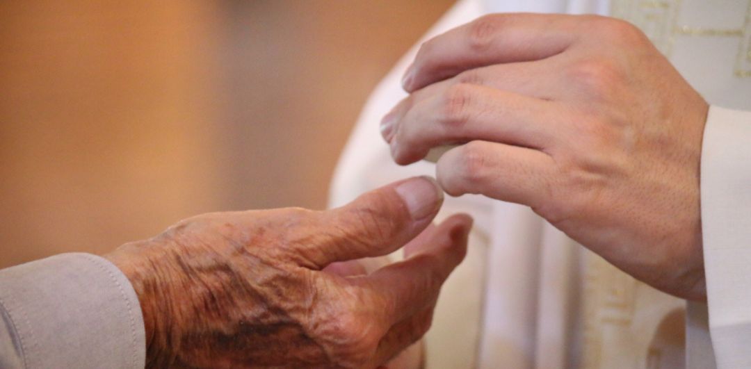 Unción de los enfermos