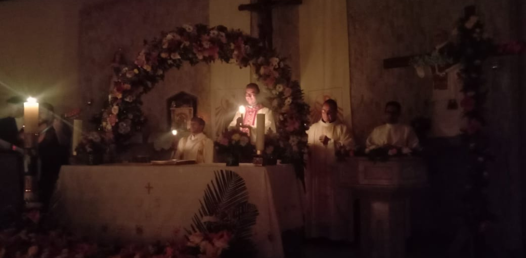 Vigilia pascual
