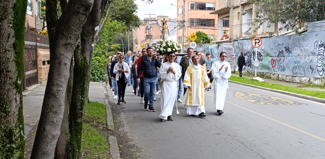 Procesión del resucitado