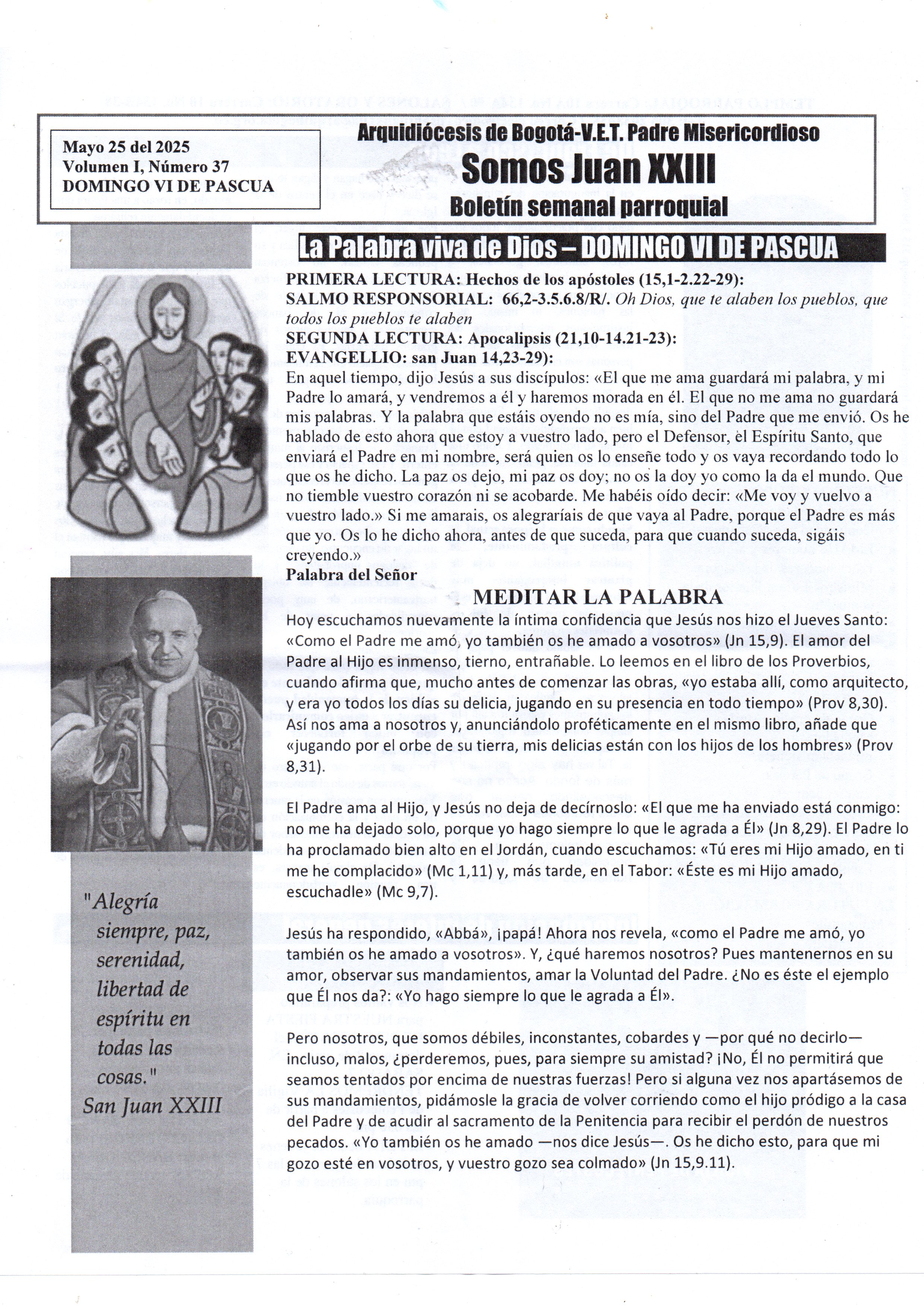 Boletín