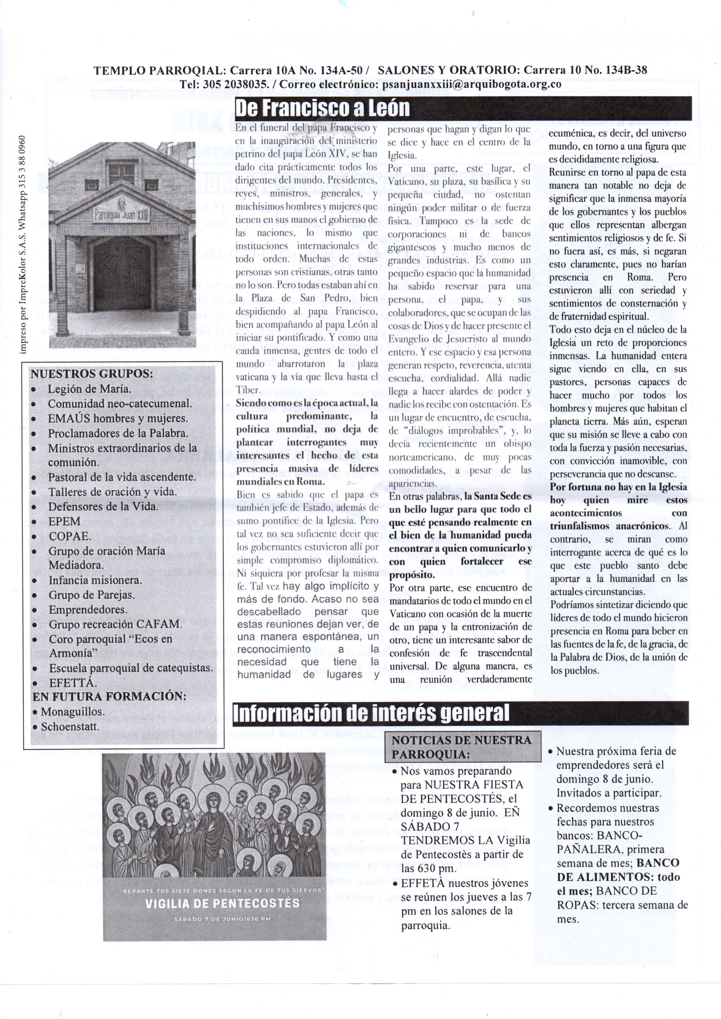 Boletín 2