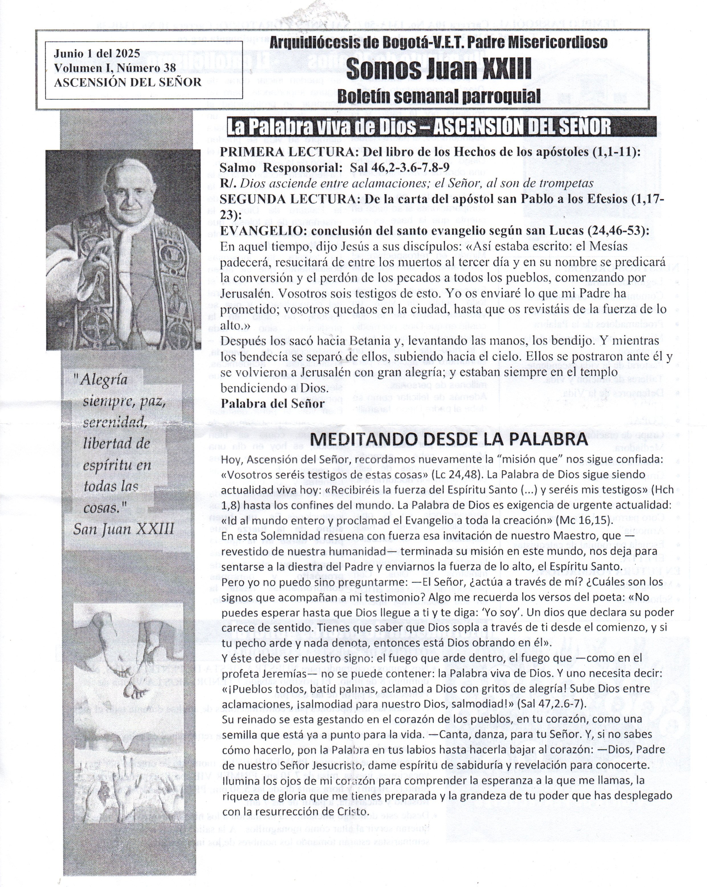 Boletín 1