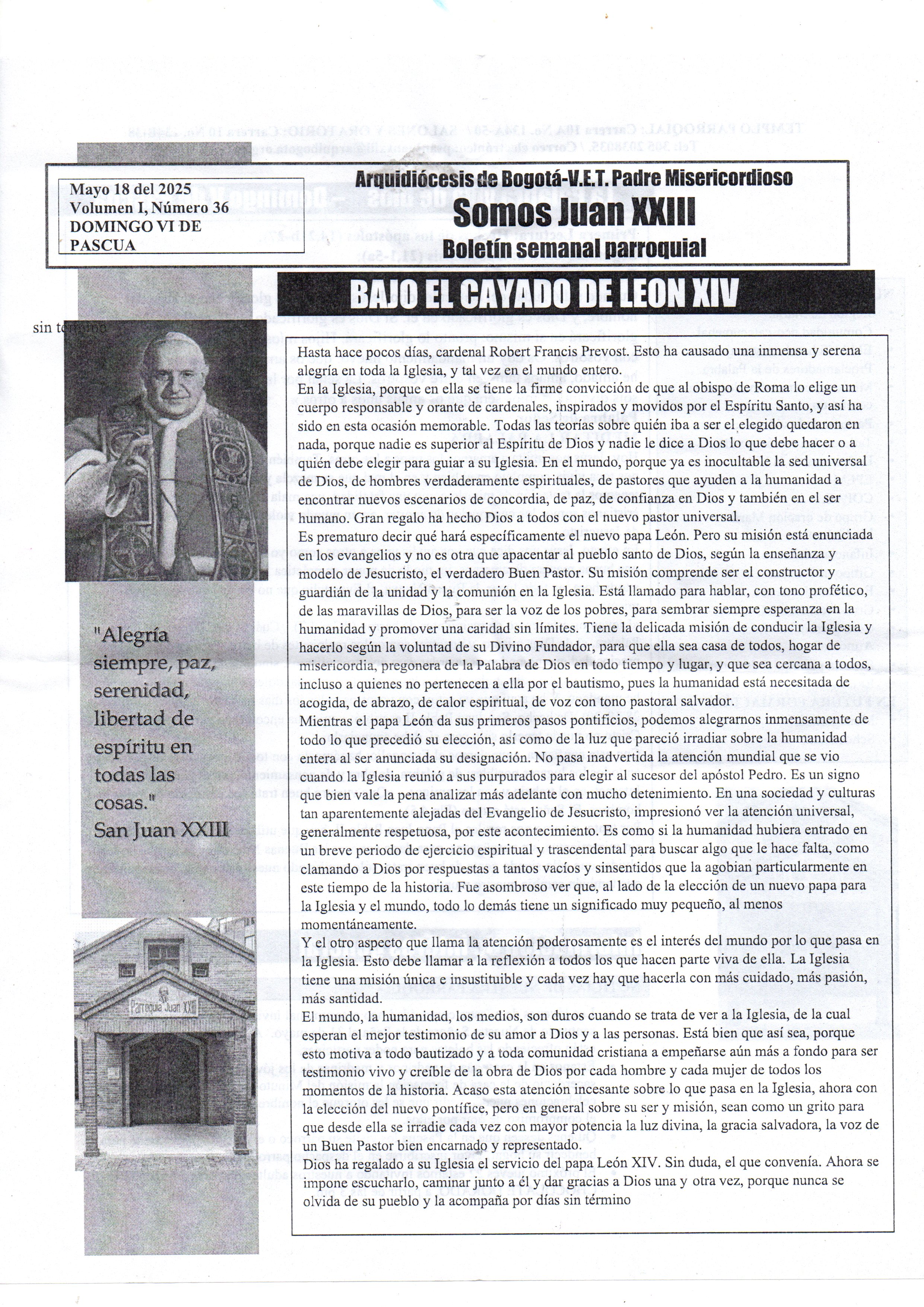 Boletín