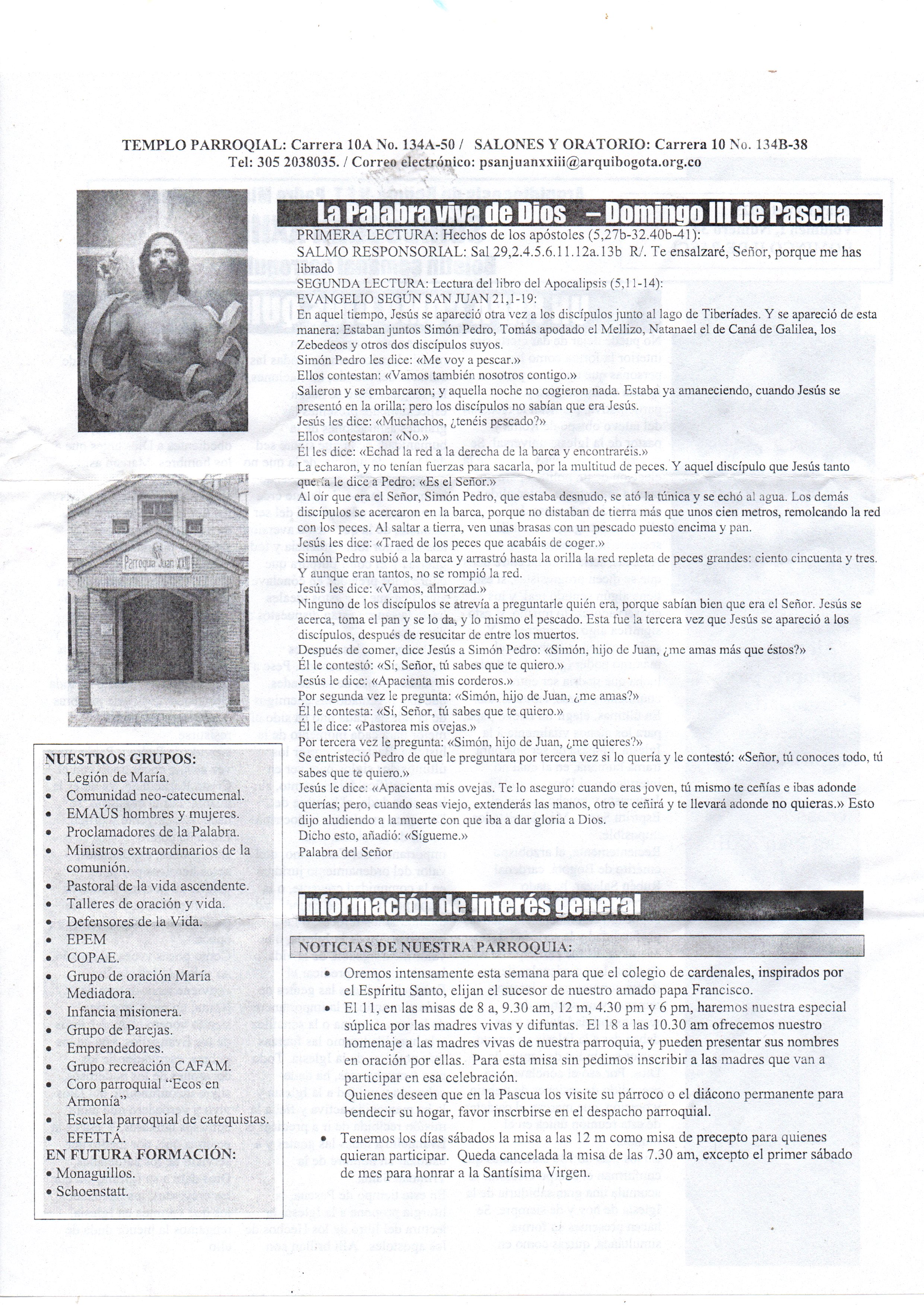 Boletín 1
