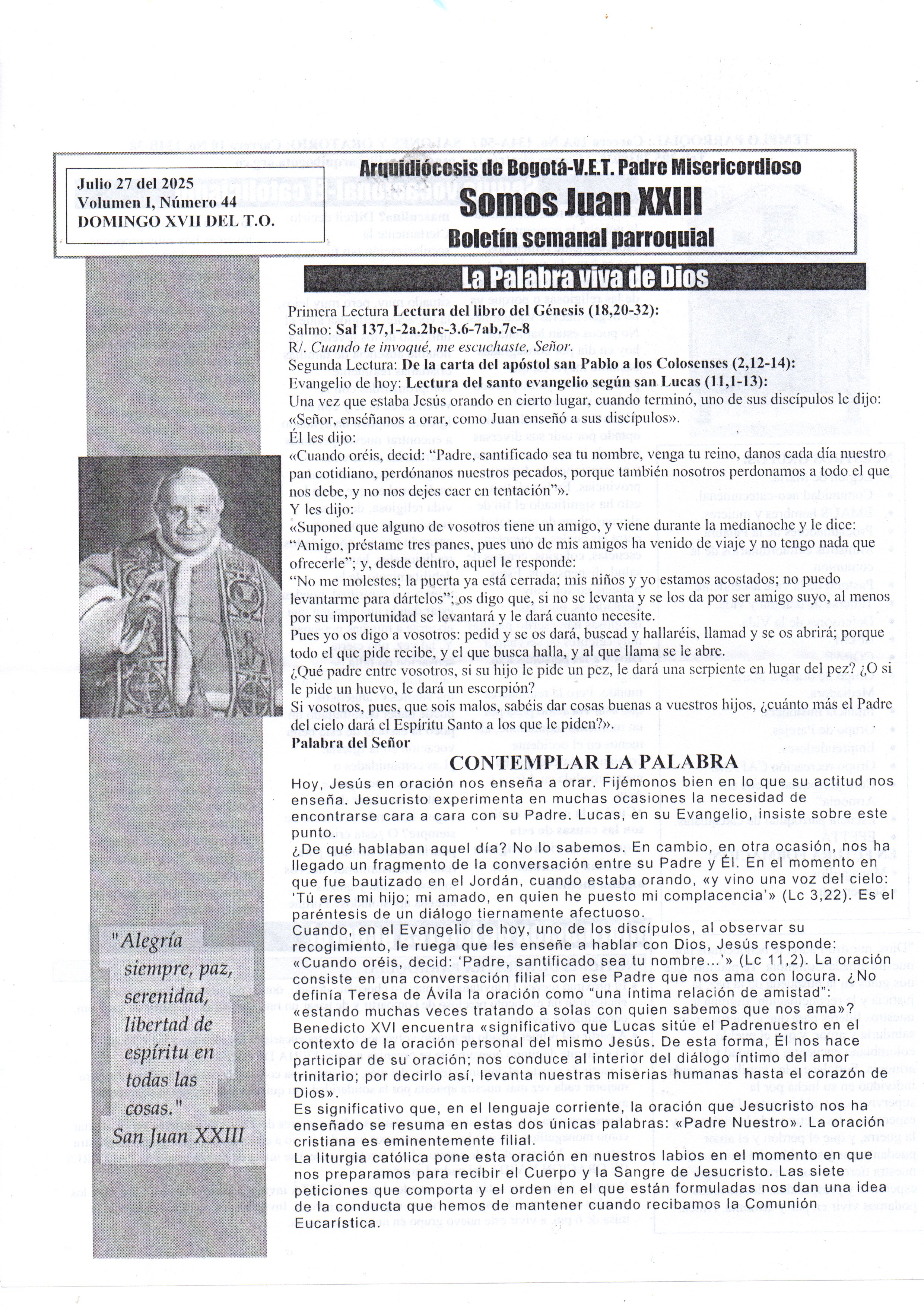 Boletín 1