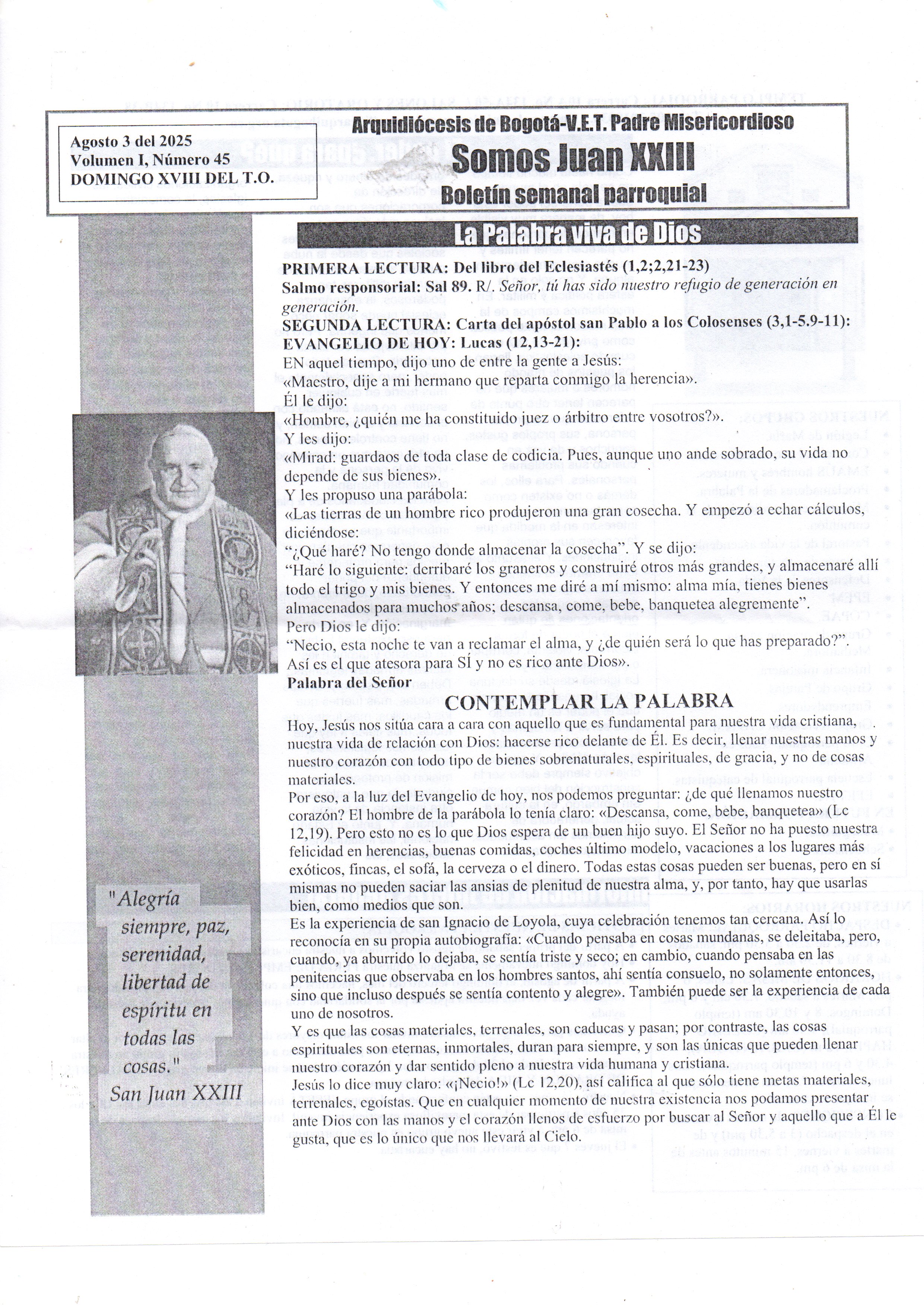 Boletin