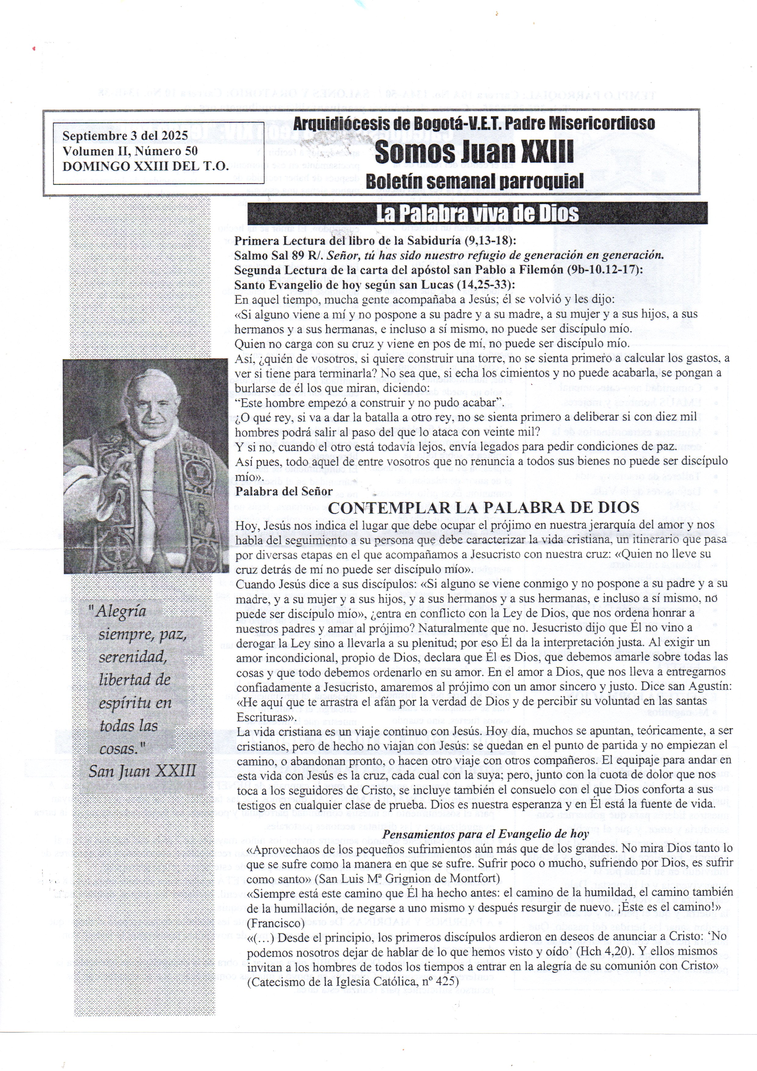 Boletin