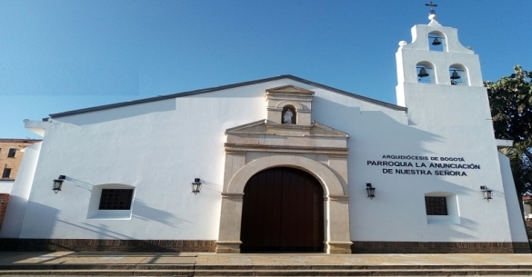 parroquia