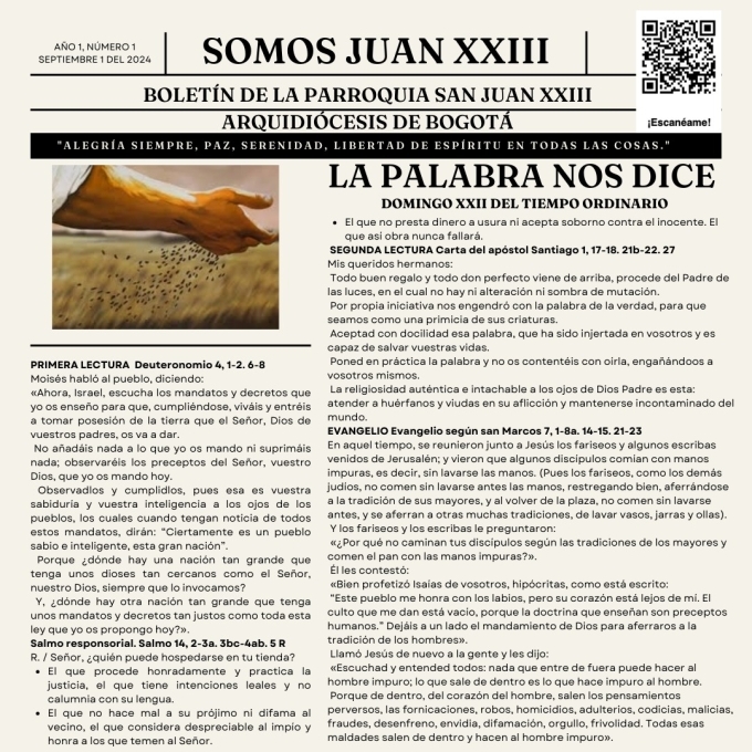 Boletín 1 septiembre portada