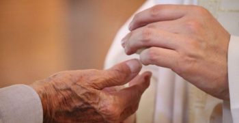 Unción de los enfermos